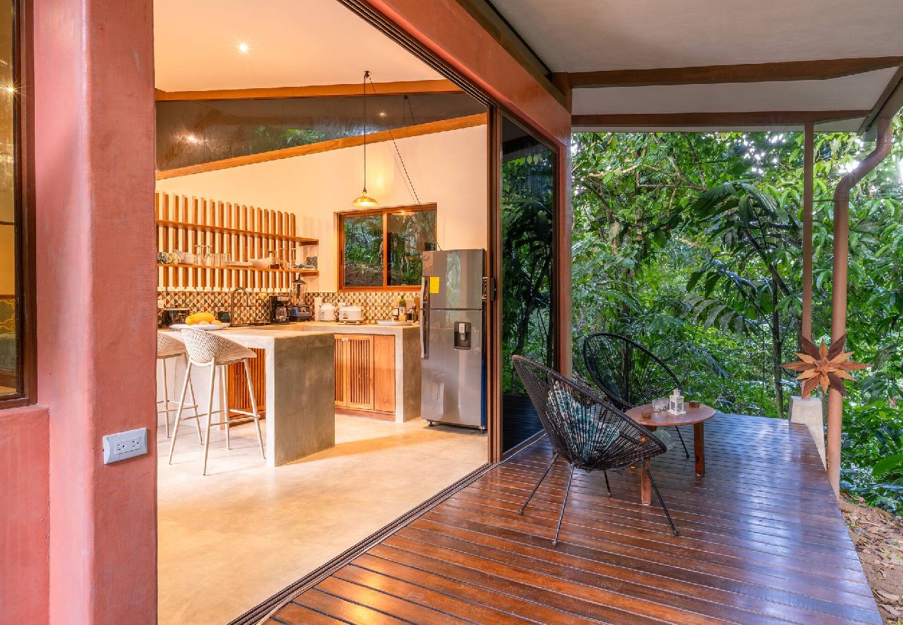 Studio in Punta Uva - Blue Lotus Cozy Studio 700 m from Punta Uva
