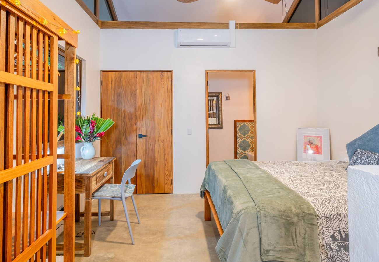 Studio in Punta Uva - Blue Lotus Cozy Studio 700 m from Punta Uva