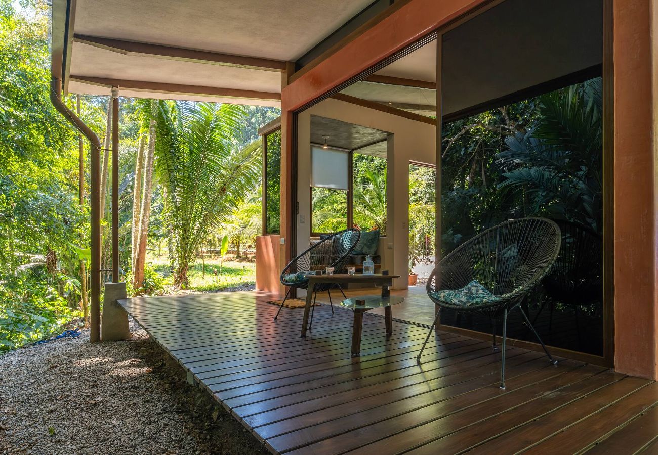 Studio in Punta Uva - Blue Lotus Cozy Studio 700 m from Punta Uva