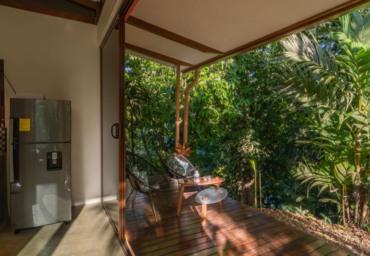 Apartment in Punta Uva - Blue Lotus Cozy Studio 700 m from Punta Uva