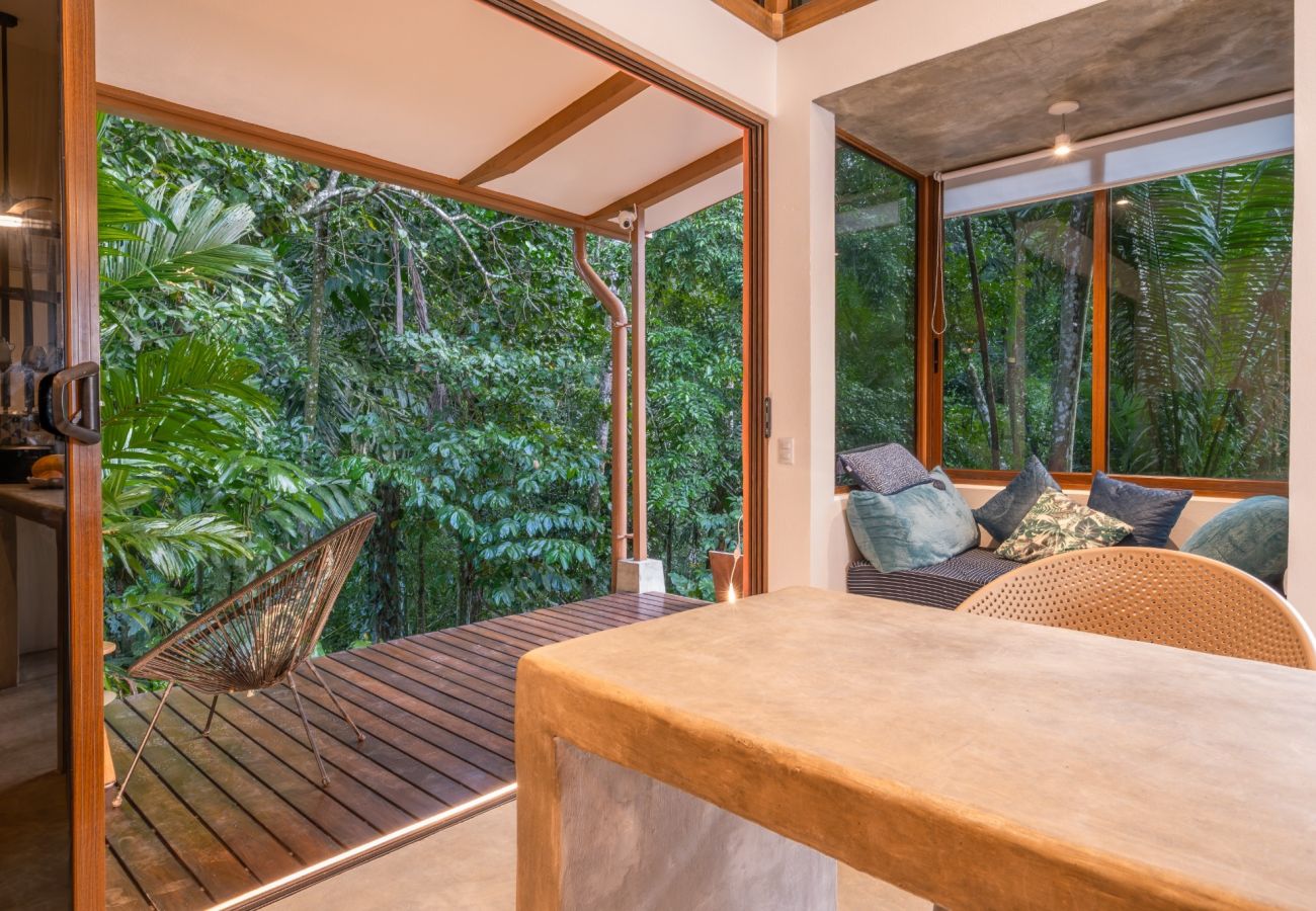Apartment in Punta Uva - Blue Lotus Cozy Studio 700 m from Punta Uva