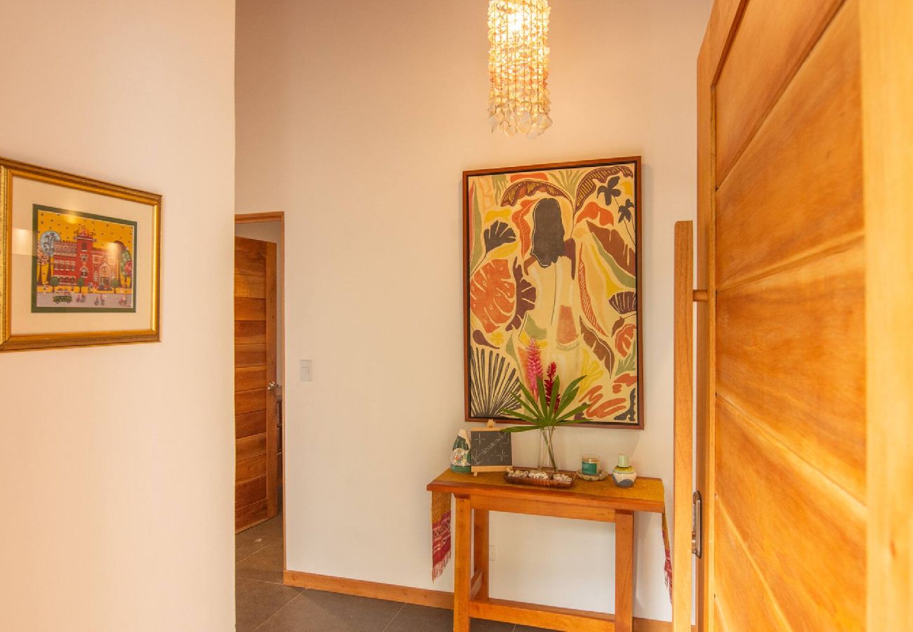 House in Cahuita - Luz de Luna AC Private Pool 300 m from Beach