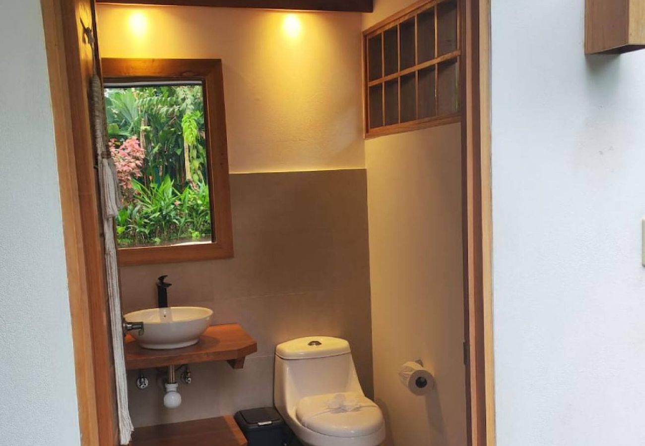 House in Cahuita - Luz de Luna AC Private Pool 300 m from Beach