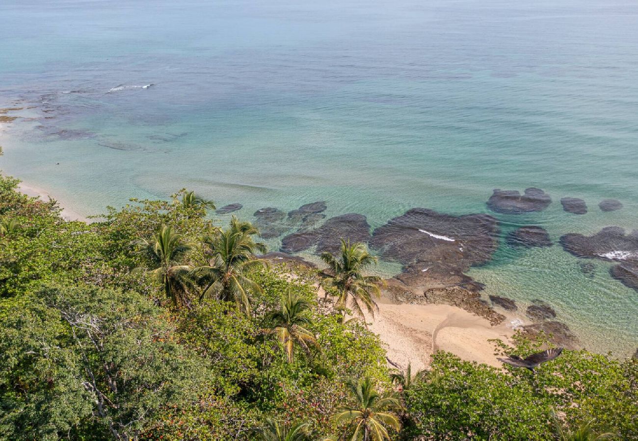 House in Cahuita - Luz de Luna AC Private Pool 300 m from Beach